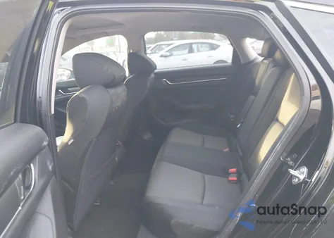 2018 Honda Accord Ex z USA, uszkodzony, nr VIN 1HGCV1F49JA135747